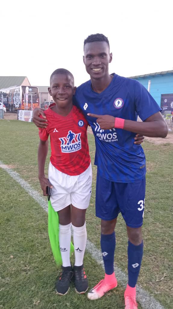 Babongile is the unsung hero behind the hustle! 🏃♂⚡

Speed, smarts, and flawless execution – you didn’t just assist; you changed the game! 🎯

🔥 The Punters salute your brilliance. Man of the Match energy, no doubt! 🙌🏆

Let’s get this viral for the ultimate BALL BOY