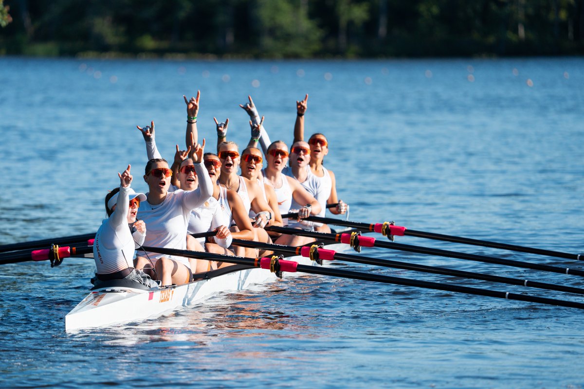 Texas Rowing tweet media