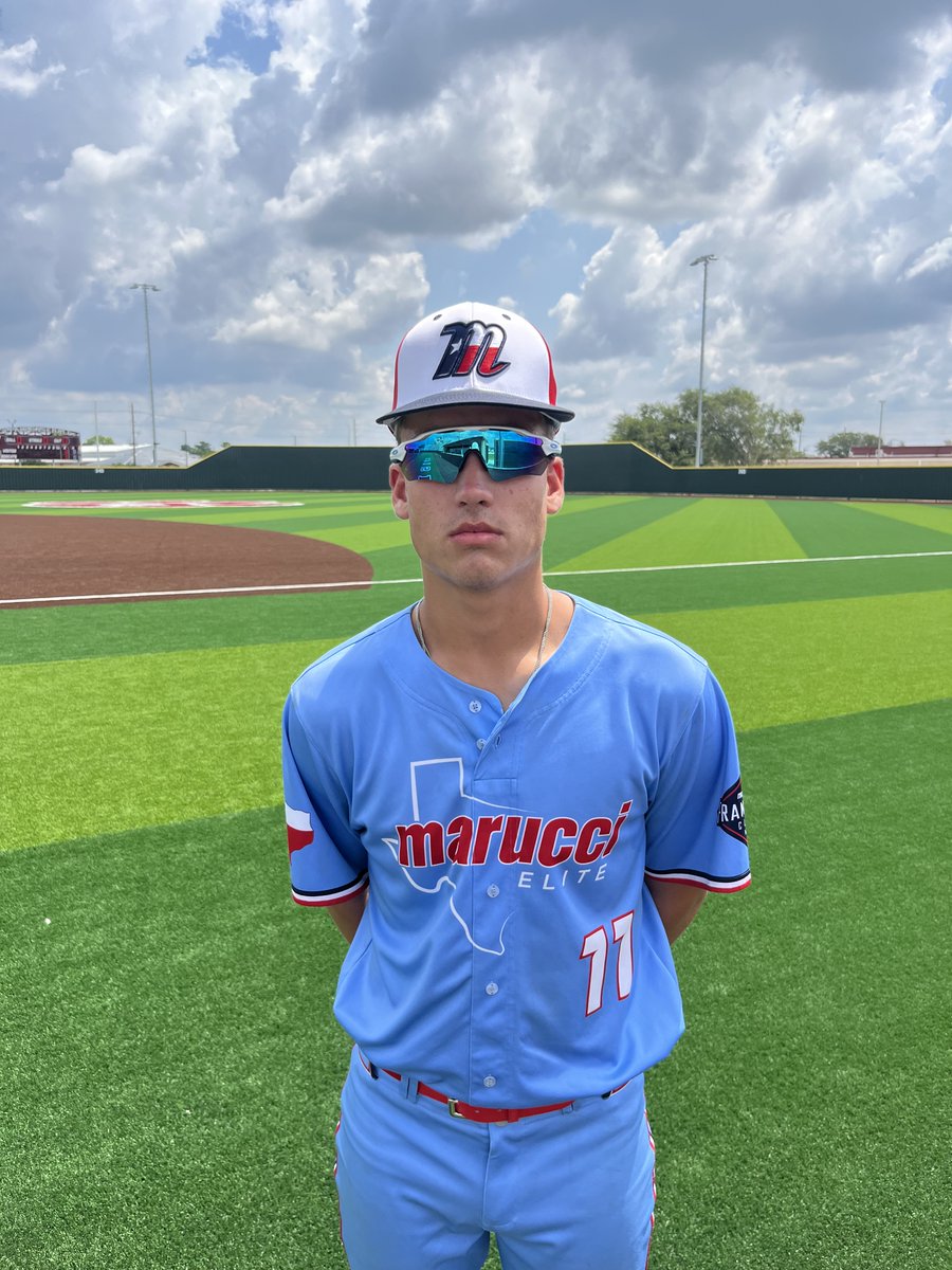 F: <a href="/RecruitMETx/">METx Recruiting</a> Loya 3, Marucci Elite Texas Williams 2
PoG: <a href="/Ckucel5/">Cason Kucel</a> 2-4, 3B, R