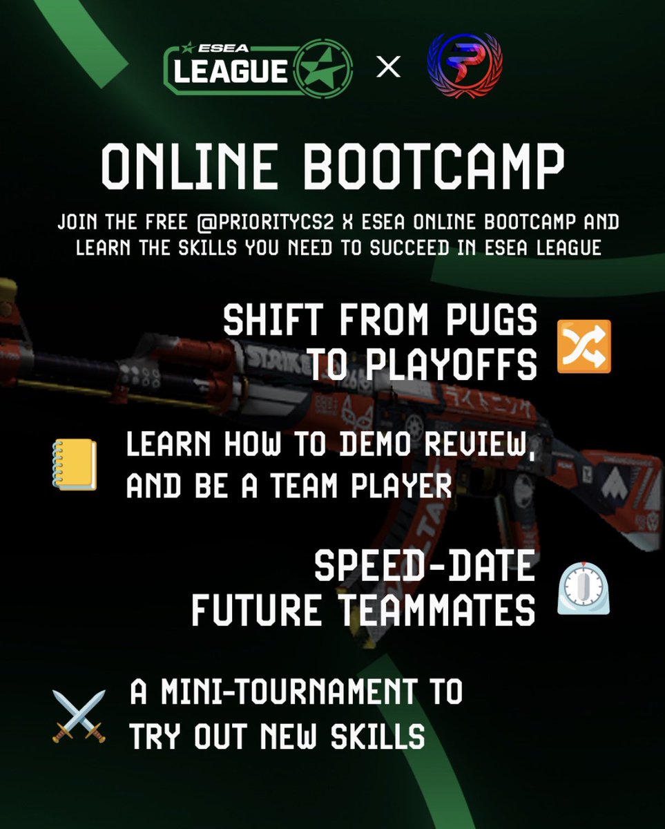 Priority Esports tweet media