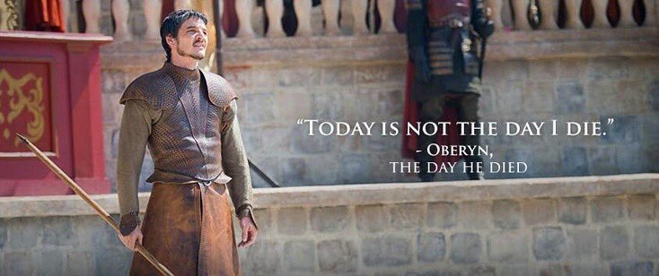 CultureCrave's tweet photo. ‘The Mountain and the Viper’ released 11 years ago today 

#GameOfThrones https://t.co/2hJxCbRcGZ