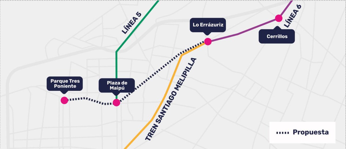 Tomás Vodanovic (@tomasvodanovic) on Twitter photo Hoy es un día histórico para Maipú, gracias al anuncio de extensión de la Línea 6 de Metro al poniente de nuestra comuna. 
Han sido casi 4 años de múltiples reuniones insistiendo en una propuesta seria, rentable, que repara una enorme injusticia en la ciudad y que beneficiaría a Hoy es un día histórico para Maipú, gracias al anuncio de extensión de la Línea 6 de Metro al poniente de nuestra comuna. 
Han sido casi 4 años de múltiples reuniones insistiendo en una propuesta seria, rentable, que repara una enorme injusticia en la ciudad y que beneficiaría a