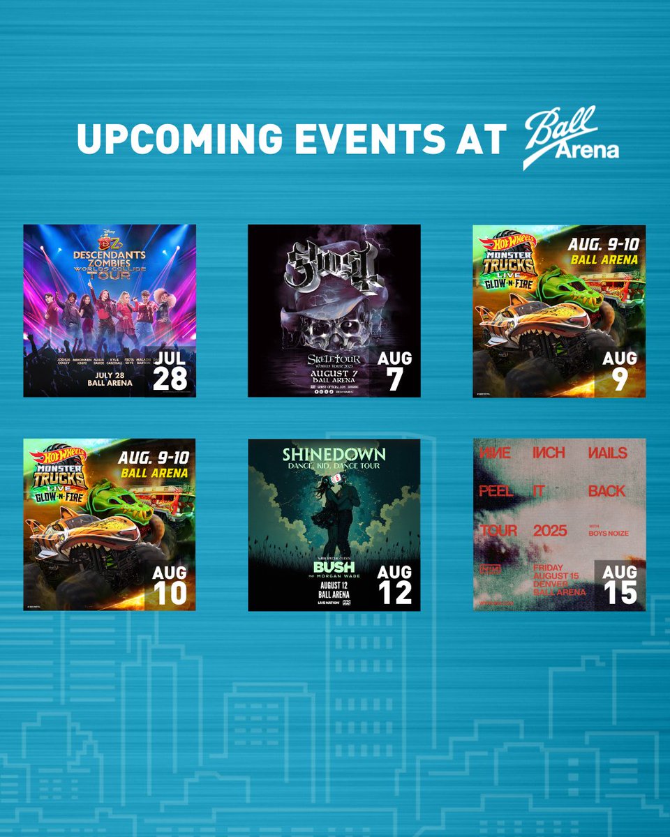 Summer’s just getting started and we got all the plans! ☀️🕶️