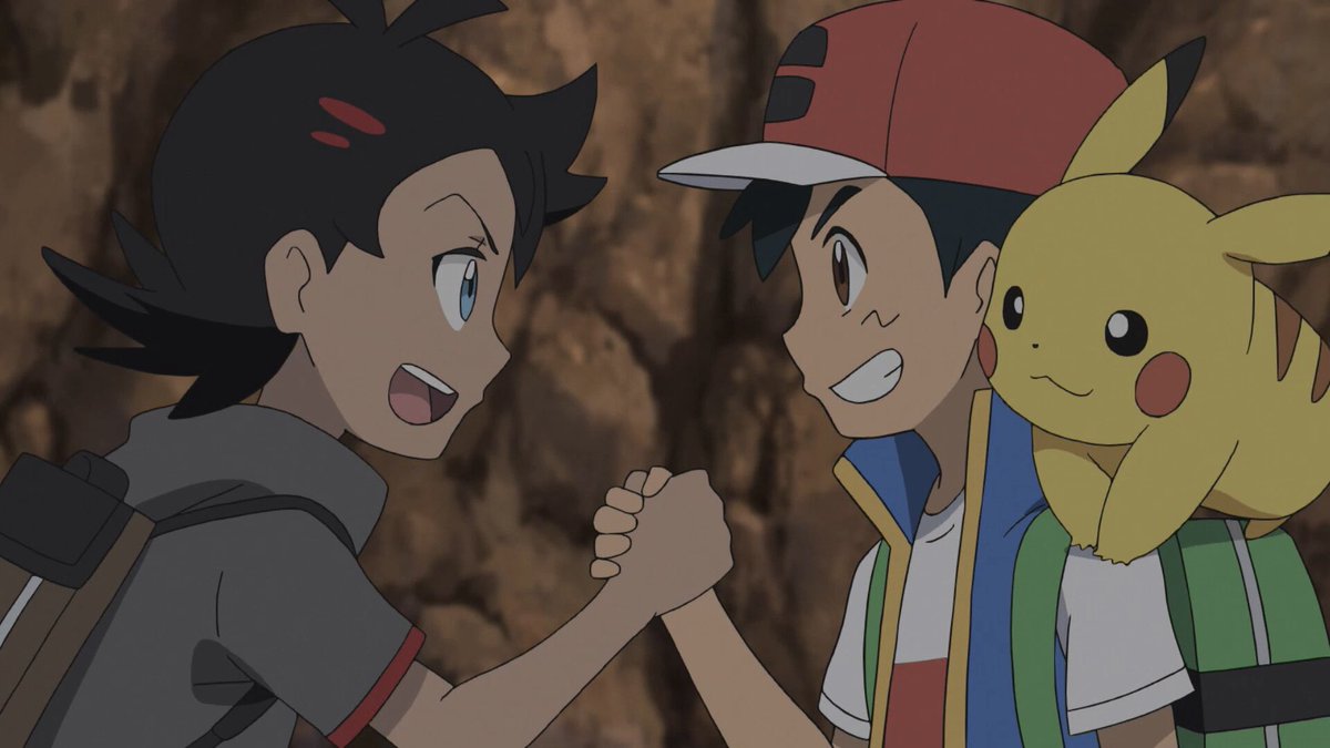 Pokemon Master Journeys episode 72