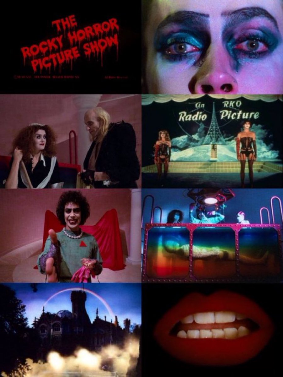 THE ROCKY HORROR PICTURE SHOW (1975)