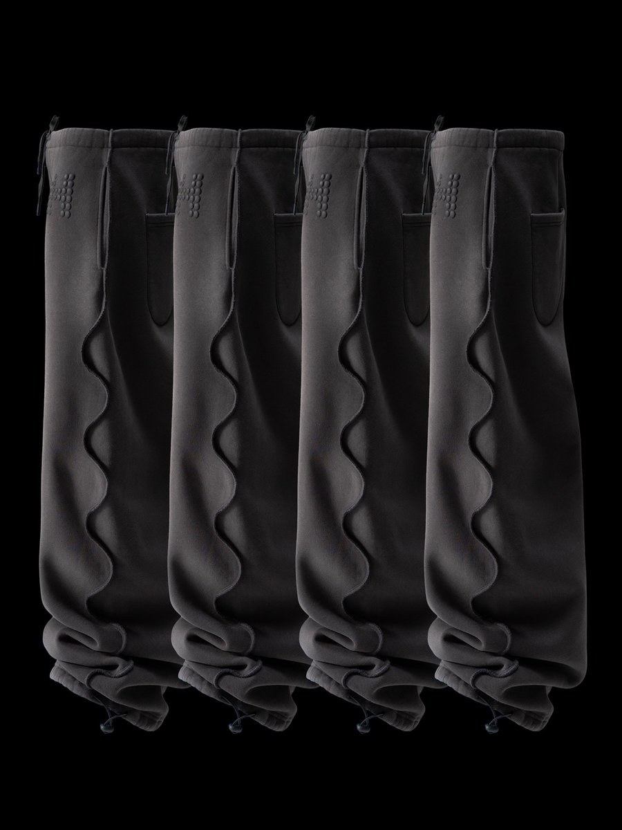 Just restocked the pieces that funded my dreams. Huni hoodies, joggers &amp; shorts now online