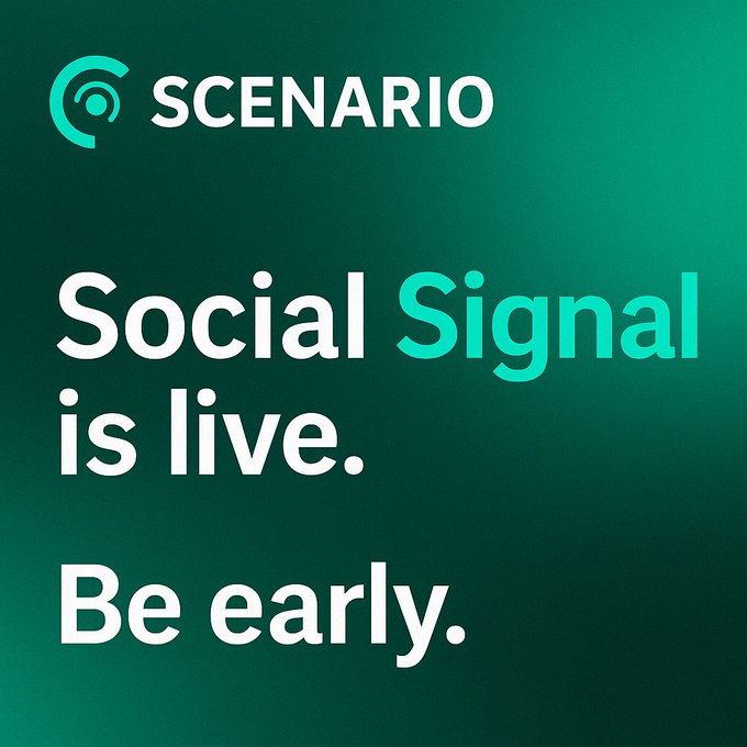 Harveyss99's tweet image. Scenario&apos;s in the @buildonbase Batches Buildathon  but they need our help! 💚
Support the project:
👍 Hit that Like on their portfolio page
👀 Click through for more views
Let’s push this submission to the next level!
#ScenarioProtocol #Web3Community #BaseBuildathon