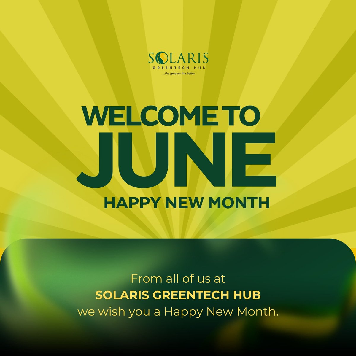 Happy new month from your favourite Solar company 💫💡

#TrendingNow #HappyNewMonth