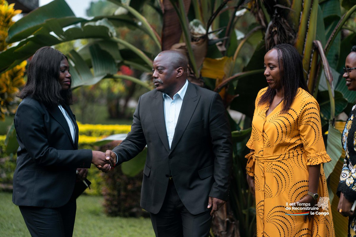 L'émancipation féminine  est une providence pour un homme d'Etat obnubilé par l'égalité sociétale.