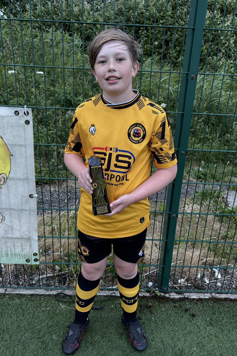 Prescot Cables U14 25/26 tweet media