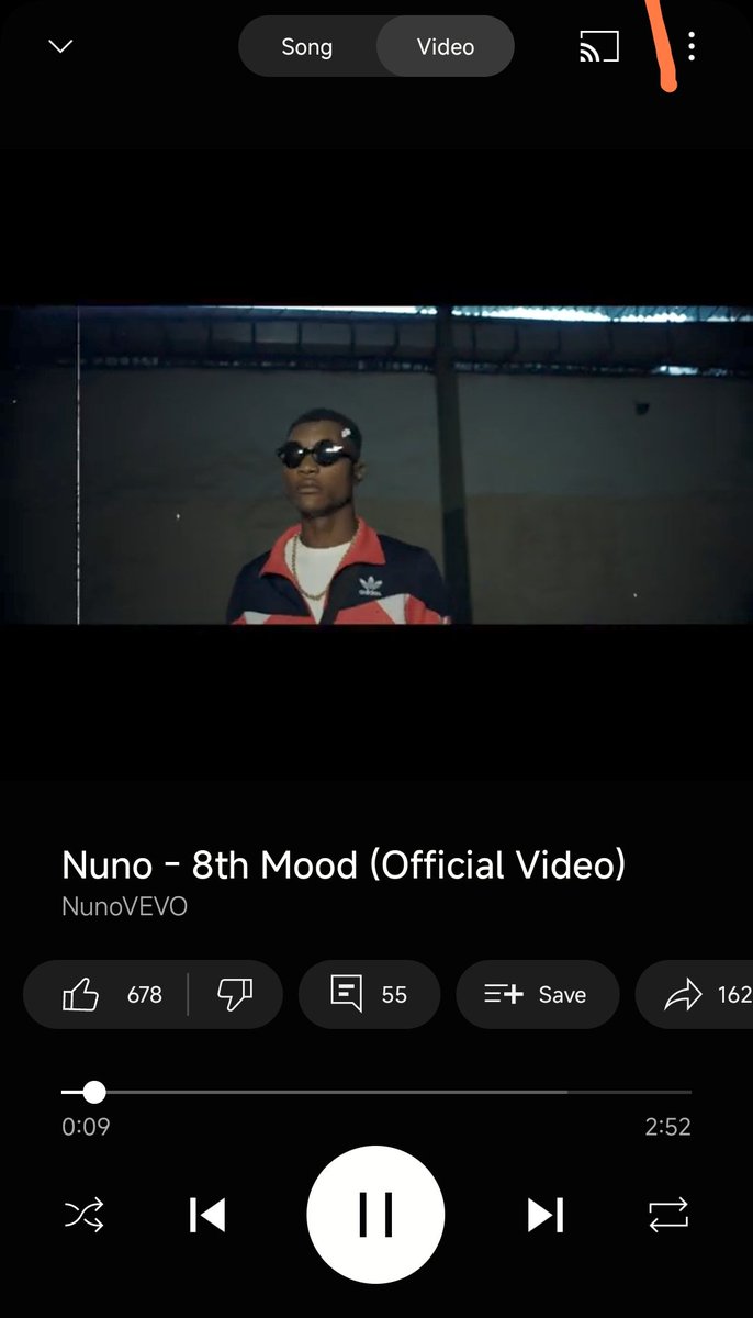 Nah 8th Mood made me subscribe YouTube Music as e no dey Spotify