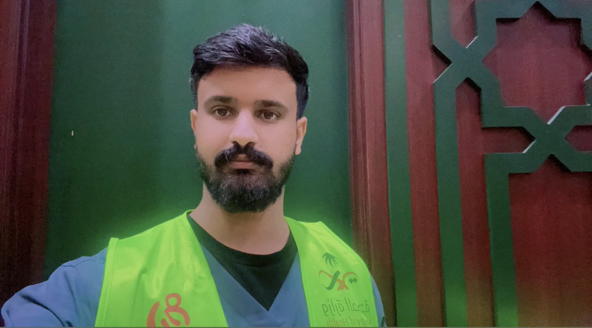 Ziyad Alwadai | زياد tweet media