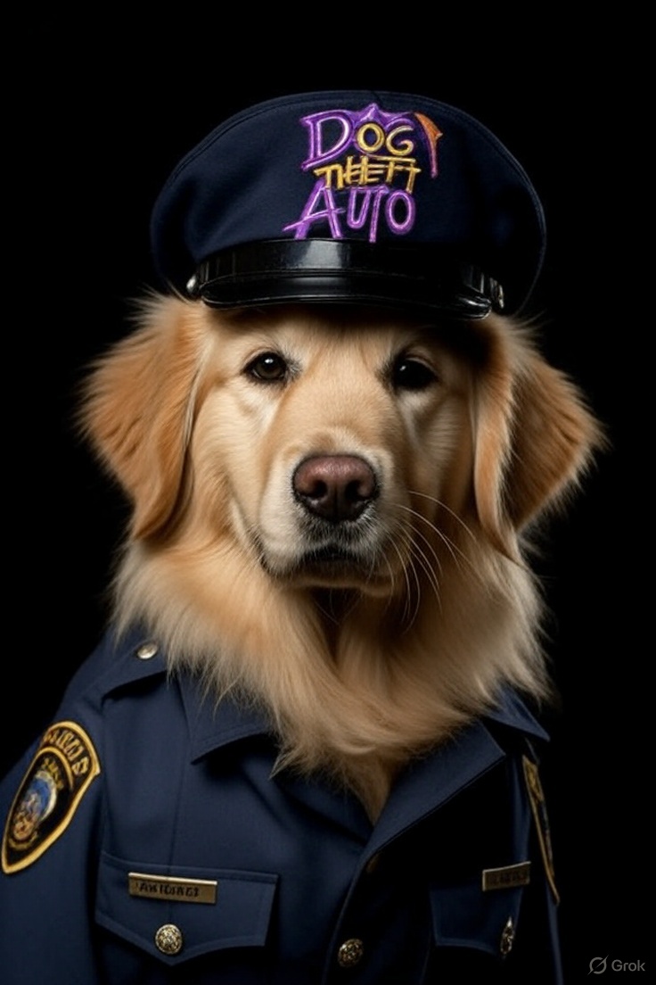 🚨🚨🚨Gains police Hot on your Tail🚨🚨🚨

$DTA streets never sleep and Jeets never prosper.
join the pack as we Rise to the inevitable🐾
t.me/dogtheftauto