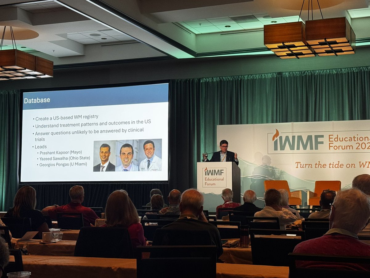 Georgios Pongas, MD (@pongasg) on Twitter photo We had a blast during the <a href="/IWMF/">International Women's Media Foundation</a> educational forum at Jacksonville, FL which coincided with our Waldenstrom Macroglobulinemia Network meeting. Our goal within the WM-NET is to address the most important clinical questions and improve the outcomes of patients with WM! We had a blast during the <a href="/IWMF/">International Women's Media Foundation</a> educational forum at Jacksonville, FL which coincided with our Waldenstrom Macroglobulinemia Network meeting. Our goal within the WM-NET is to address the most important clinical questions and improve the outcomes of patients with WM!