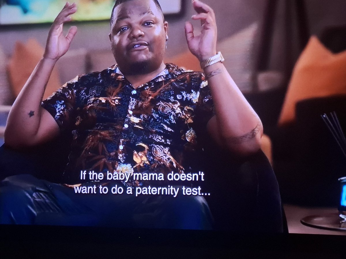 #MakotiAreYouTheOne this one is just a Siyacela that went to private school!