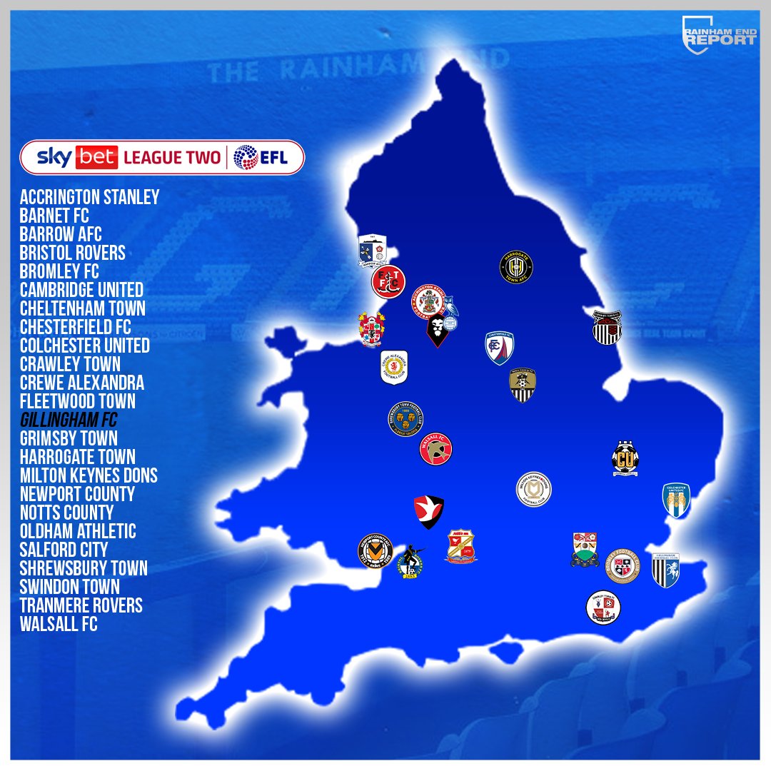 Rainham End Report tweet media