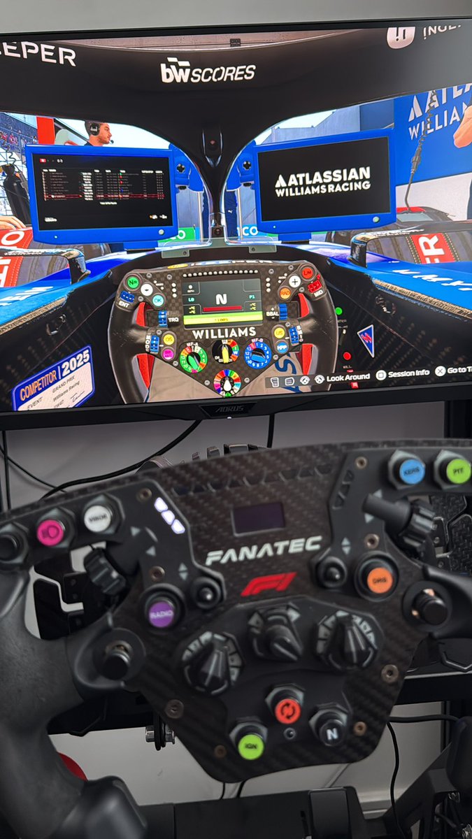 F125 is actually very decent 👏