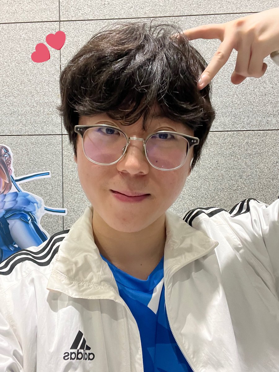 ahoya531's tweet photo. 250601 Becky
승리가 더 기쁜 이유 :
짱배키가 활짝 웃음 🥹
#OldOcean #becky
#올드오션 #배키 https://t.co/nXURx4yM40