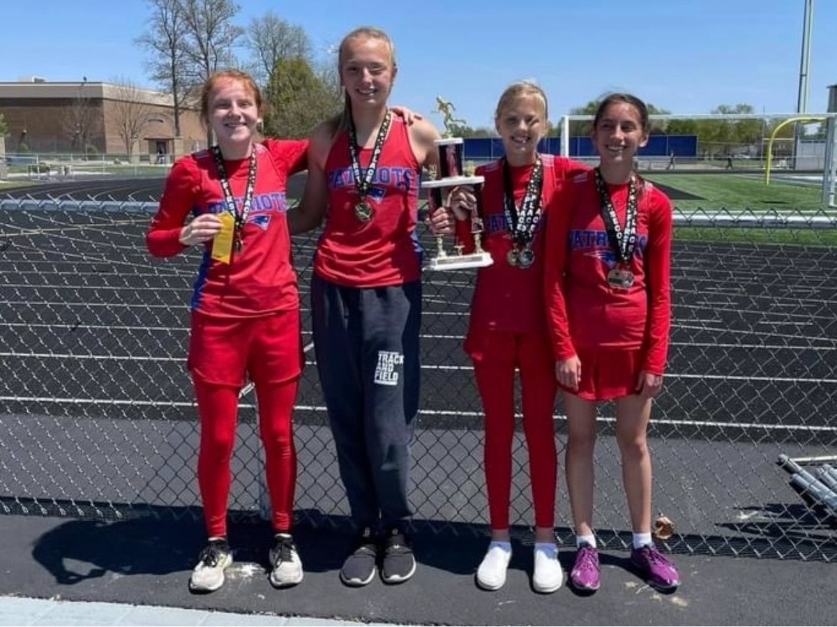 STATE BOUND⭐️
From Jr High League Champs to State Qualifiers!! ❤️💙 <a href="/caryscrossland/">Carys</a>