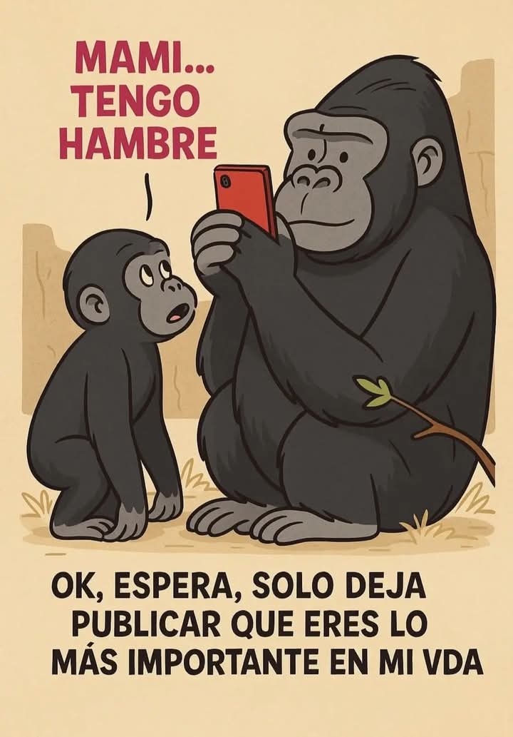 Más luego las mamá luchonas...😅😅