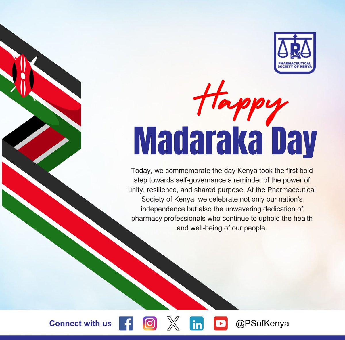 Happy #MadarakaDay