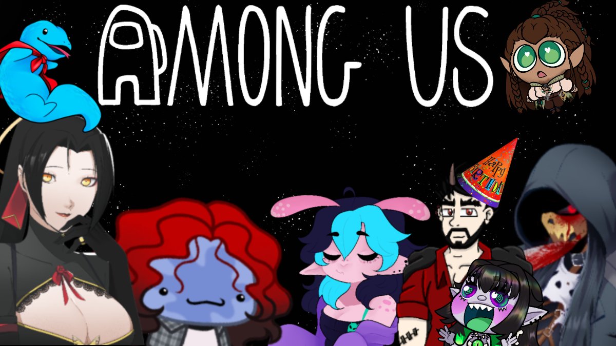 UnknownAbaddon 🥃⌚️ON STREAMING HIATUS tweet media