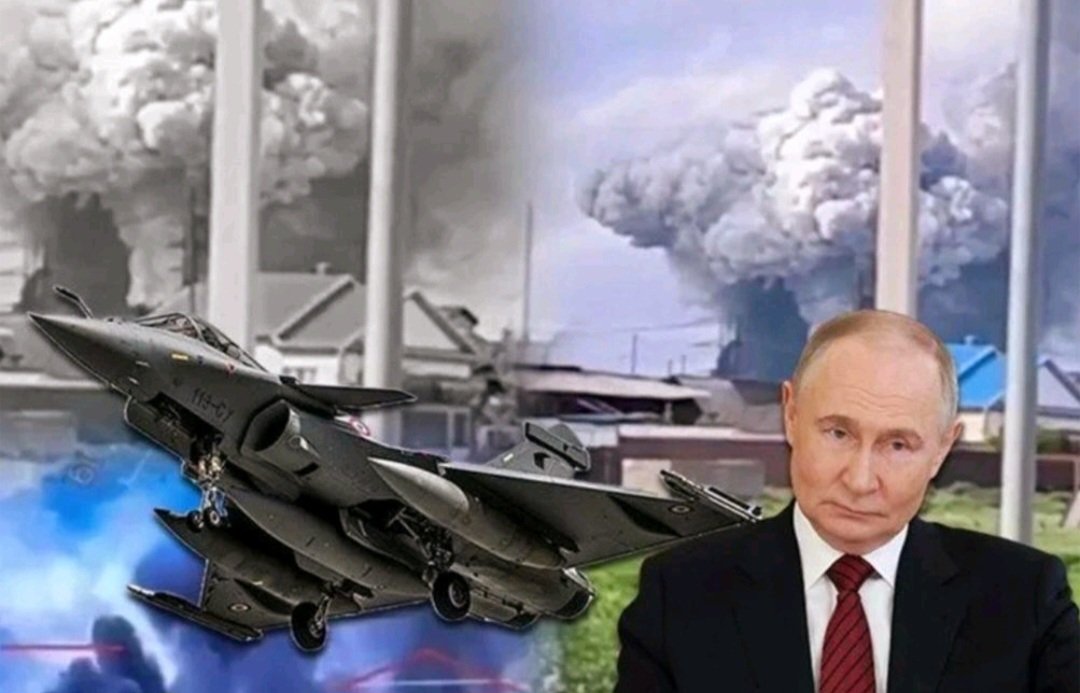 Tehlikeli Oyun...
Haberlerde Ukraine'nin Russia üstlerine saldırarak 40 civarında hava aracına zarar verdiği bilgisi paylaşılıyor. 
#Russia  doğudan, #USA batıdan bastıracak, #Deutschland ve #EU zarar görecek..!
Sanırım tehlikeli oyun bu. 
#Ukraine da bu oyunun tetikçisi oluyor.