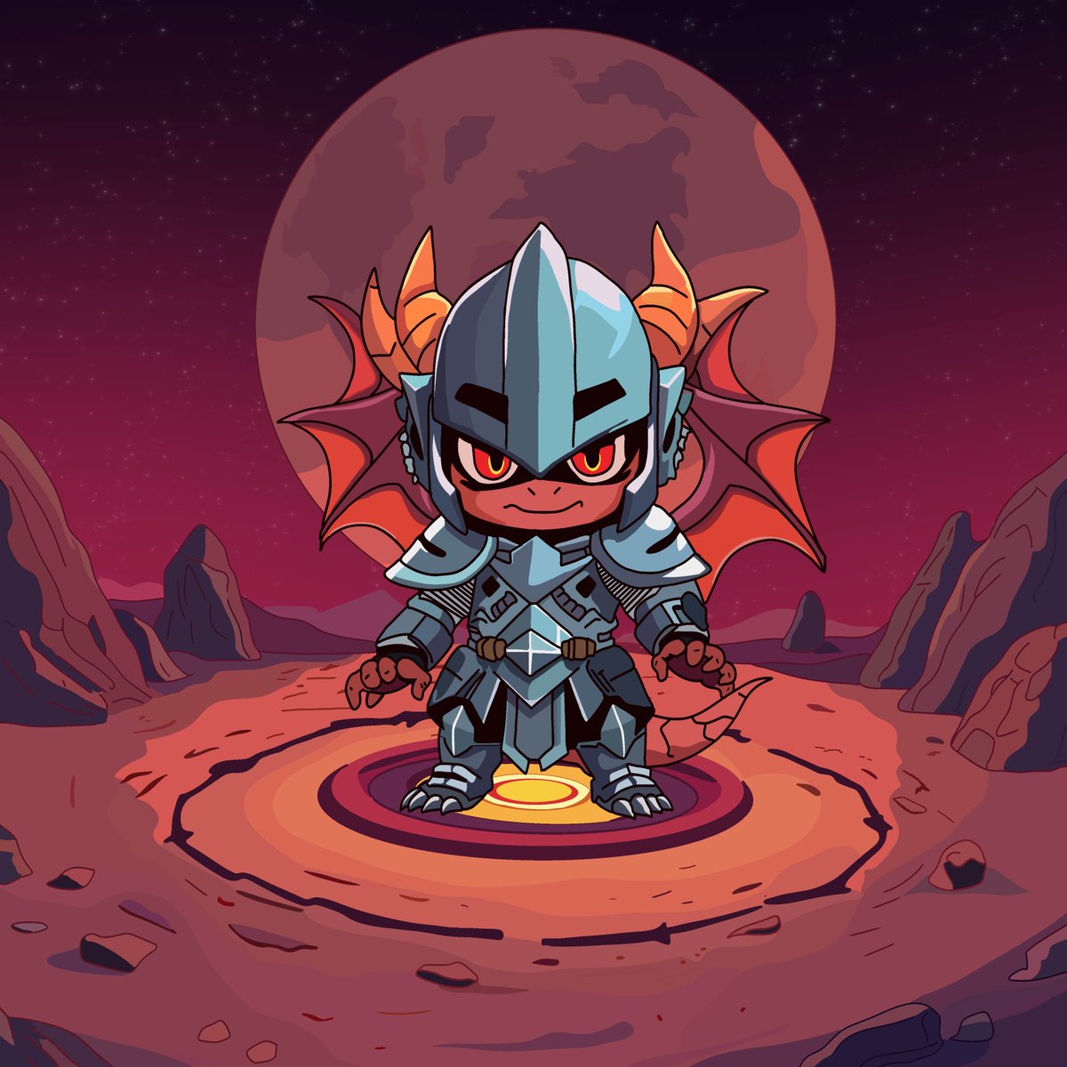 Star Knight Galaxy ⭐️

Our most recent drops

Which one do you like the most?

#NFTdrop