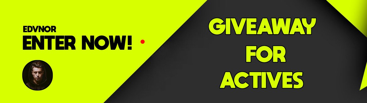 ED (@edvnor) on Twitter photo 🎁75$ ETH GIVEAWAY🎁
➡️TO ENTER:
✅RT + TAG
✅FOLLOW <a href="/JammmySlots/">JammmySlots</a> <a href="/JammmyRewards/">JammmyRewards</a>
⏰GIVEAWAY ENDS IN 72 HOURS ⏰ 🎁75$ ETH GIVEAWAY🎁
➡️TO ENTER:
✅RT + TAG
✅FOLLOW <a href="/JammmySlots/">JammmySlots</a> <a href="/JammmyRewards/">JammmyRewards</a>
⏰GIVEAWAY ENDS IN 72 HOURS ⏰