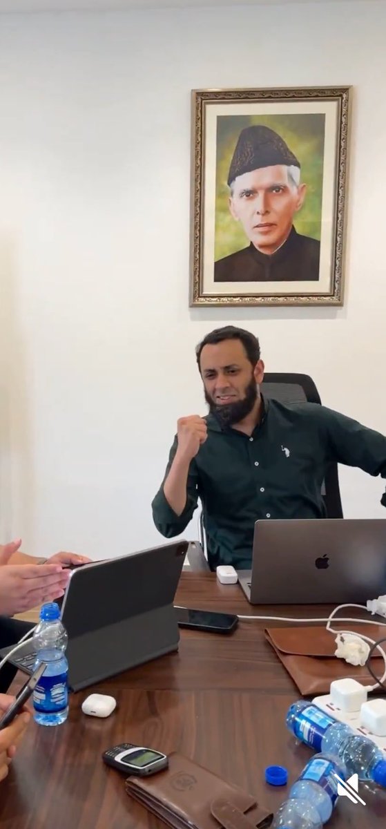 میاں عامر 🦁 tweet media