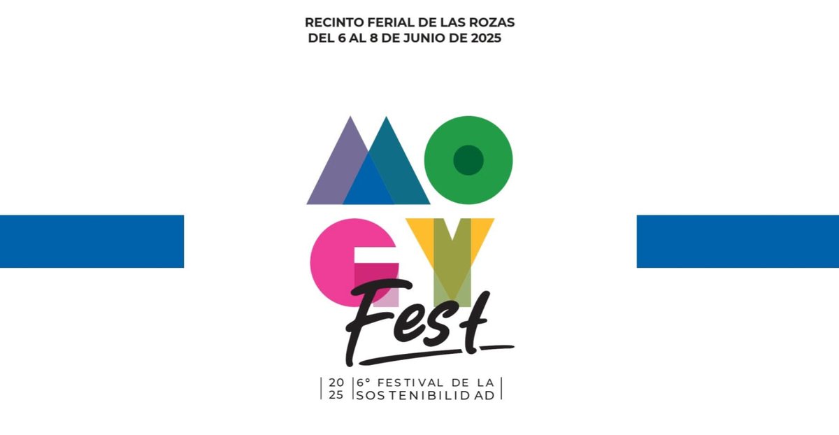📢 ¡Vuelve la #MarchaSilenciosa de <a href="/AsociacionAUVE/">AUVE</a>!
📆 Sábado 7 de junio
📍 Desde Ciudad Universitaria (Moncloa) hasta <a href="/MOGYfest/">MOGYFest</a> (Las Rozas)
🚗⚡ Participa en la 3ª Marcha Silenciosa AUVE MOGY 2025, dentro de uno de los mayores eventos de movilidad sostenible de Madrid
#MogyFest