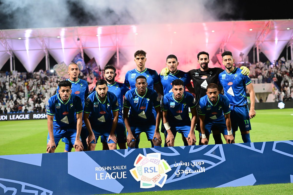 ثريد 👀

لاعبين أقترحهم للموسم الجاي في #الفتح 1