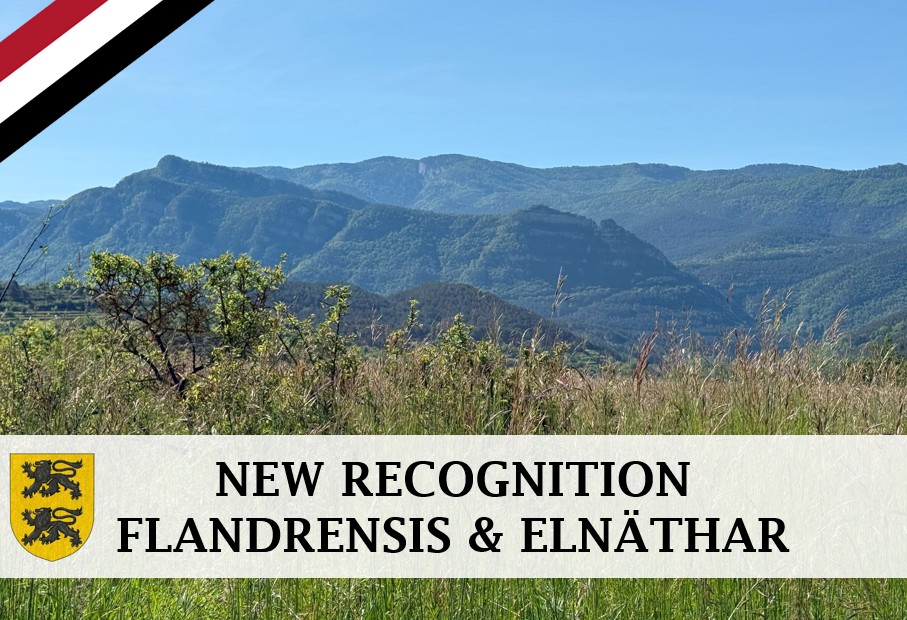 Flandrensis has official signed a “Treaty of Friendship and Mutual Recognition” with <a href="/ElnatharGov/">Elnäthar</a>, an ecological micronation located between Catalonia and Andorra 🤝
#micronation #micronationalism #diplomacy