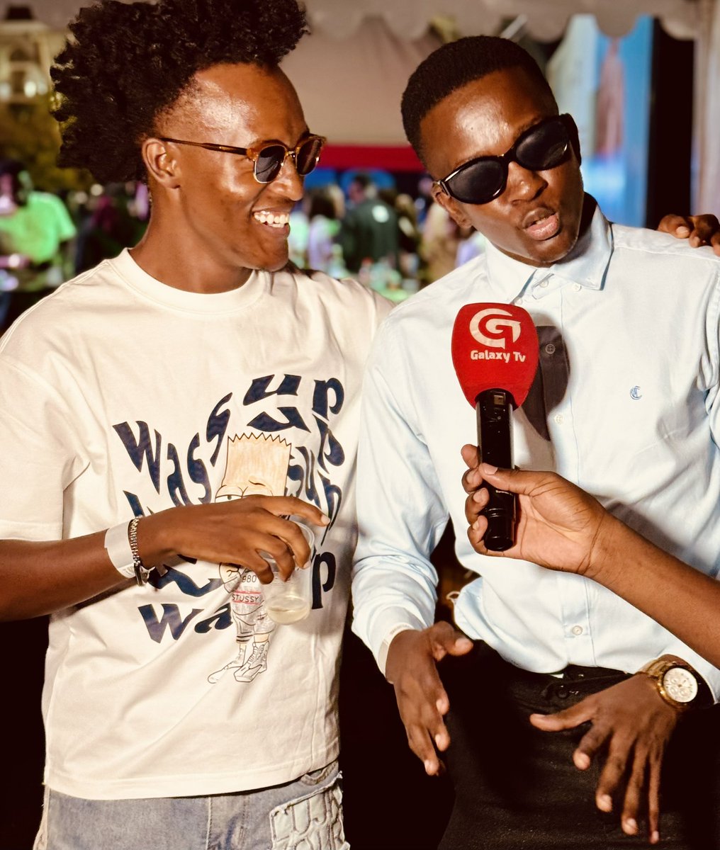PatrickMugisha_'s tweet photo. @RoastAndRhyme is lit 🔥 indeed https://t.co/uu8bWviOiC