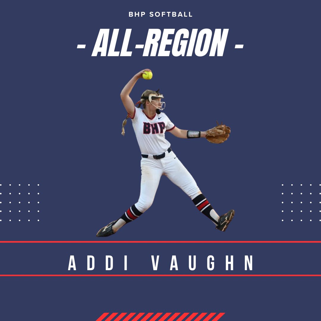 CONGRATS to all of our Region 1-AAA  ALL-REGION players‼️🐻 #OwnIt