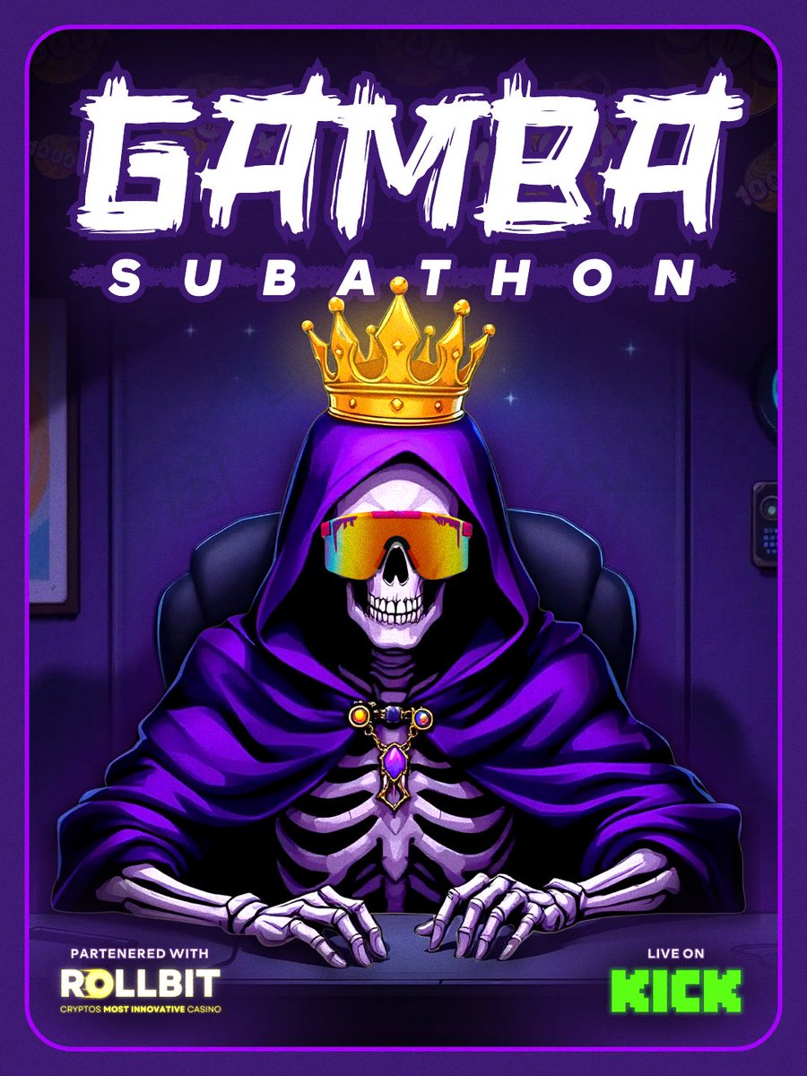 Next weekend, we coming for all the shekels 

Live on Kick, powered by <a href="/rollbit/">Rollbit</a>