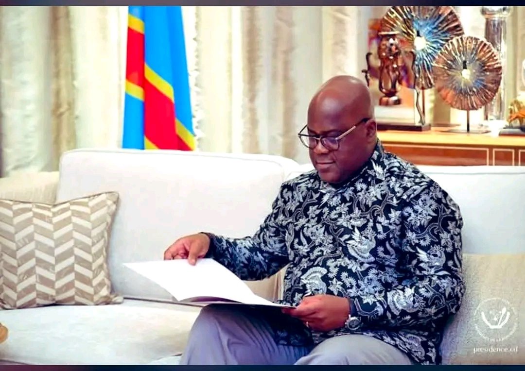 🛑🇨🇩 RDC  Nous Sommes #DEBOUT et #CONFIANT Pour l'Avenir de Notre Cher et Beau Pays, la #RDC 🇨🇩.

 Bientôt Aucun Soldat Rwandais  ne sera Sur Notre Sol. L'UE, l'UA et les USA Soutiennent Mordicus Cette Option. Les Traîtres n'auront Que Leurs Yeux Pour Pleurer En Exil Éternel.