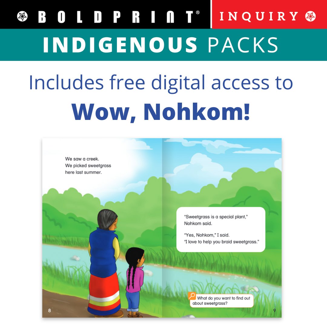 🤝 June is National Indigenous History Month. At Rubicon, we’re committed to amplifying Indigenous voices, stories, &amp; knowledge—not just this month, but all year long.

📚 Start conversations in your classroom with a free lesson:  ow.ly/83h250W10sz

#IndigenousHistoryMonth