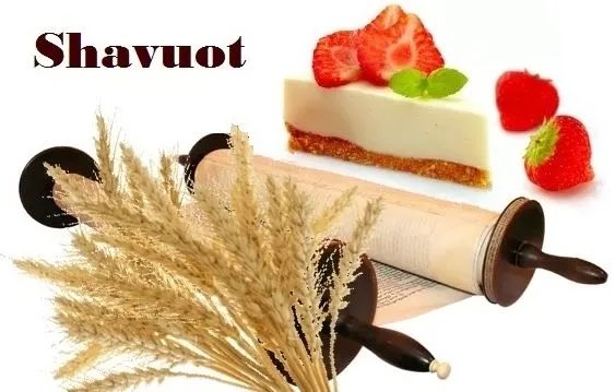 Chag sameach shavous to all celebrating!