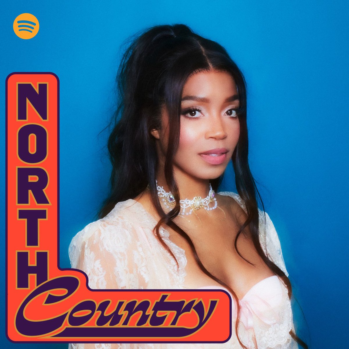 Thank You @spotify @spotifycanada <a href="/hotcountry/">The Highway Station</a> for making my album released day a special one 🫶🏽😊 LISTEN HERE -> sacha.lnk.to/WITMKA <-
.
.
.
#spotify