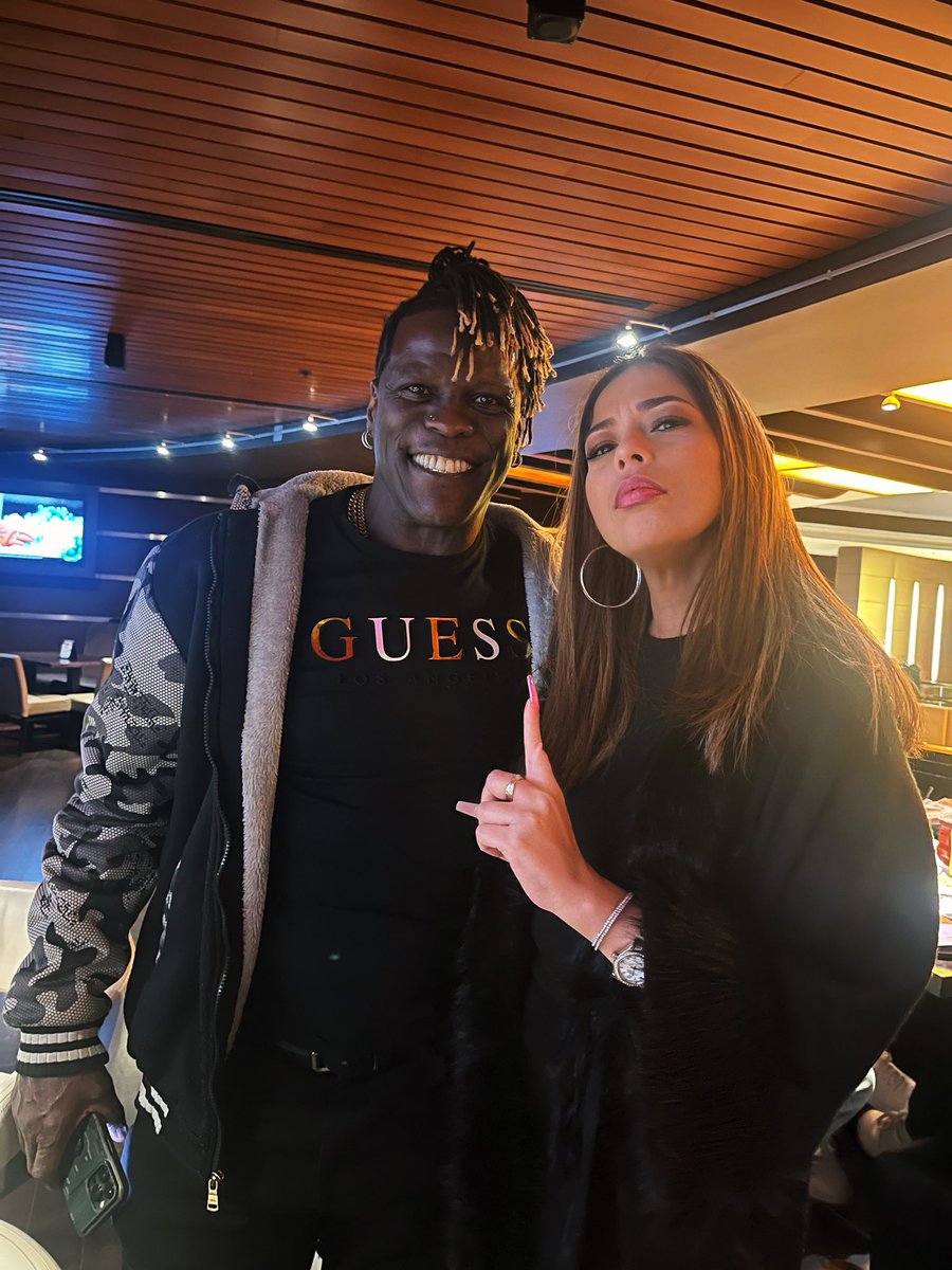 <a href="/RonKillings/">Ron Killings</a> Thank you for all the moments and smiles 🤍