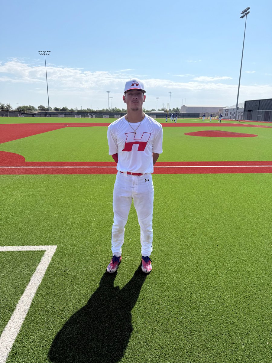 F: <a href="/ElPasoElite915/">EP Elite</a> 2026 3, Hubbers Baseball 2
PoG: Chuck Lopez 1-2, RBI, R
Pitcher: <a href="/RealJoaquin219/">joaquin maldonado</a> 5 IP, 7K, ER
