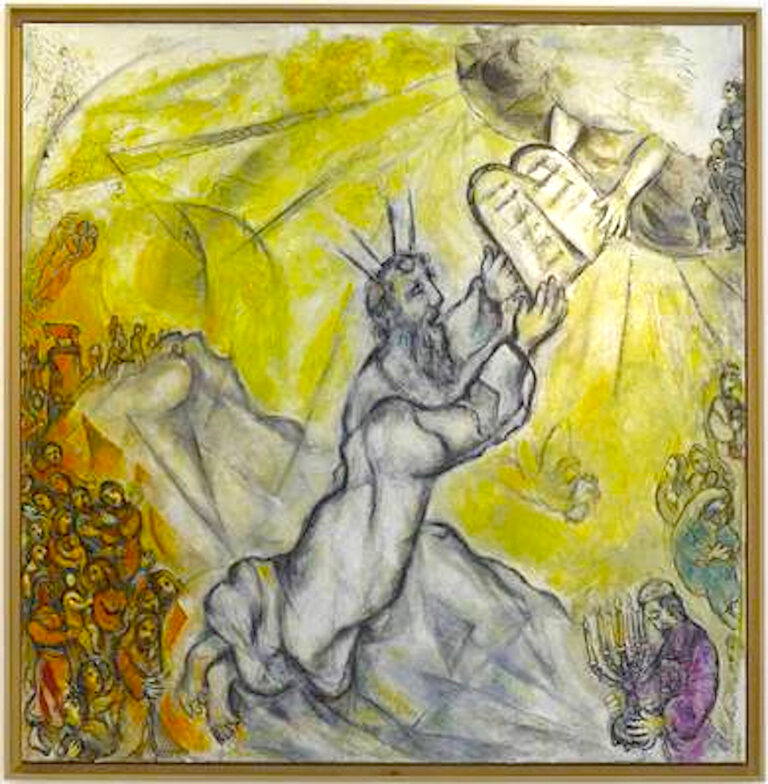 boker_or's tweet image. Sta per iniziare la festa di Shavuot. Si gioisce perché HaShem è sceso sul monte Sinai e ha donato la legge della Relazione: glorifica tuo padre e tua madre, non uccidere, non mentire, non bramare.
Che questa Legge sia scolpita nel cuore, porti ascolto e Pace.
Da ora e per sempre