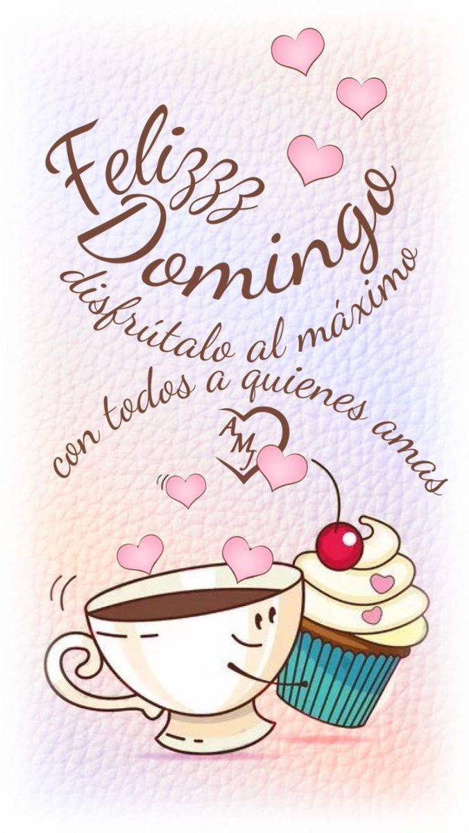 Buenos días amigos excelente domingo que tengan un gran día de descanso
🤜🤛
☕