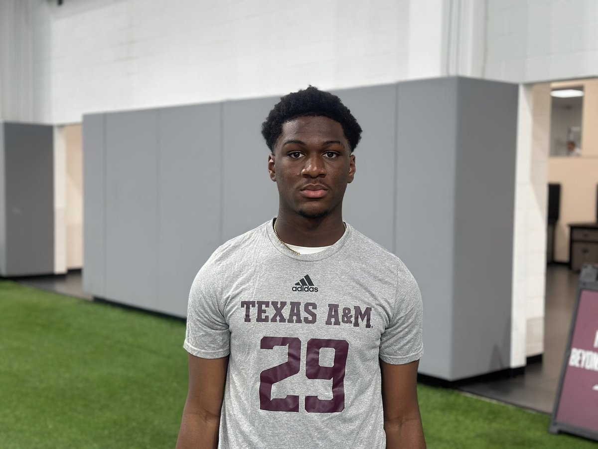 Cade Draughon (@cade_draughon) on Twitter photo 2028 Live Oak (LA) WR Calvin Ursin is one of the early top receivers in his class. Holds offers from Texas A&M, Florida State, LSU, and others.
<a href="/UrsinCalvin/">Calvin "Deuce" Ursin</a> | <a href="/TA_Recruiting/">TexAgs Recruiting</a> | <a href="/LiveOakFB/">Live Oak Football</a> 2028 Live Oak (LA) WR Calvin Ursin is one of the early top receivers in his class. Holds offers from Texas A&M, Florida State, LSU, and others.
<a href="/UrsinCalvin/">Calvin "Deuce" Ursin</a> | <a href="/TA_Recruiting/">TexAgs Recruiting</a> | <a href="/LiveOakFB/">Live Oak Football</a>