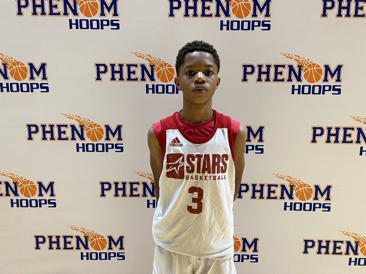 MVP:
Ayson Whitmire (Upward Stars Carolinas)
#PhenomSummerShowcase