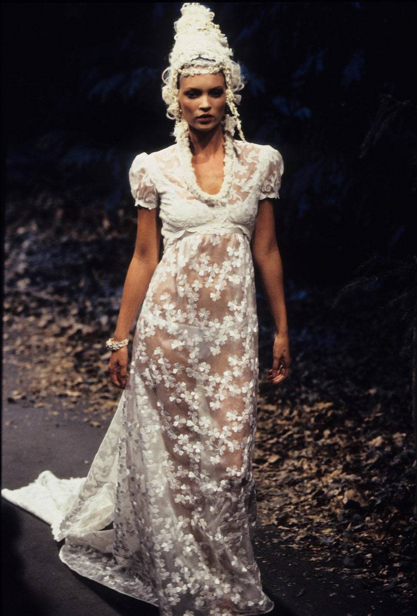 Givenchy by John Galliano (1996)