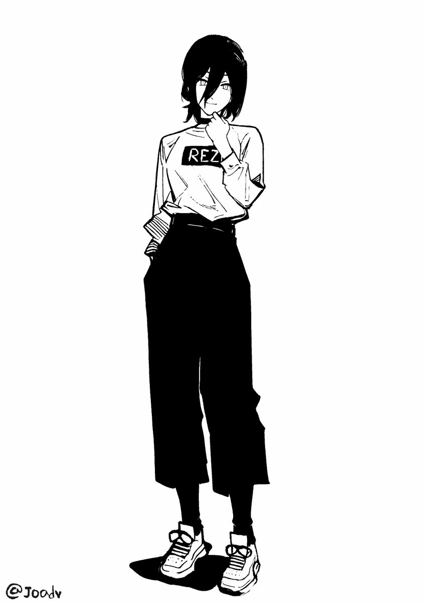 Reze #chainsawman  #チェンソーマン