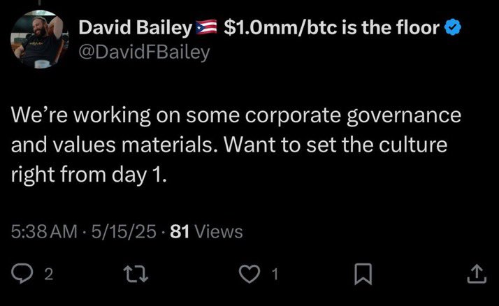 I’m curious what investors reviewed before subscribing for $700M.