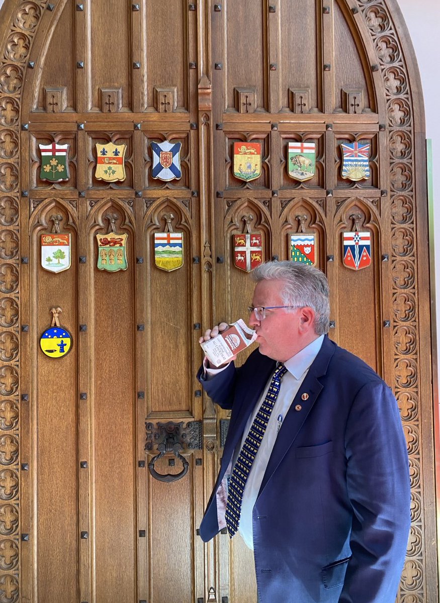 Senator Rob Black, P. Ag. (Hon) tweet media